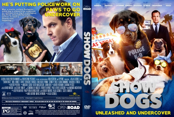 Show Dogs