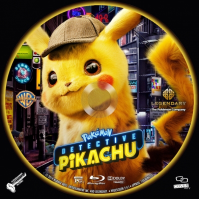 Pokémon Detective Pikachu