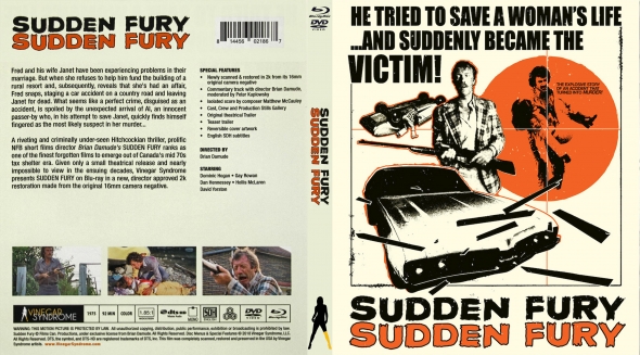 Sudden Fury