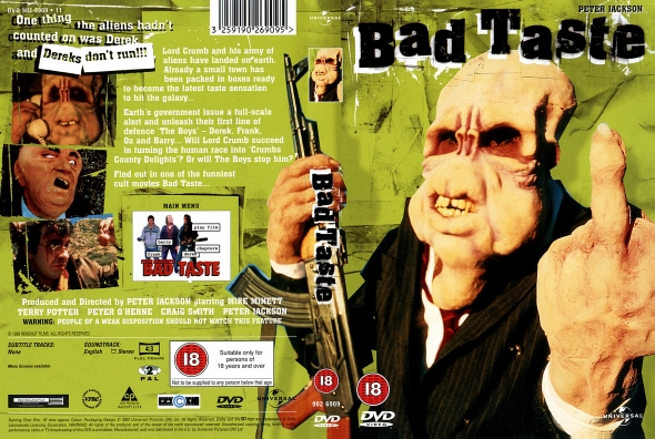 Bad Taste