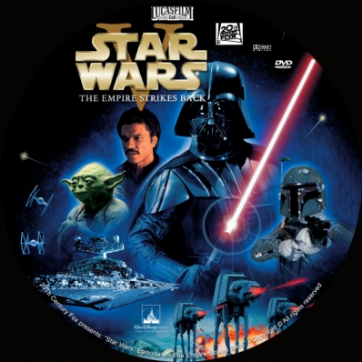 Star Wars: Episode V - The Empire Strikes Back