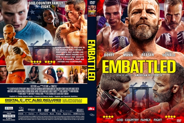 Embattled