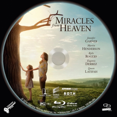 Miracles From Heaven