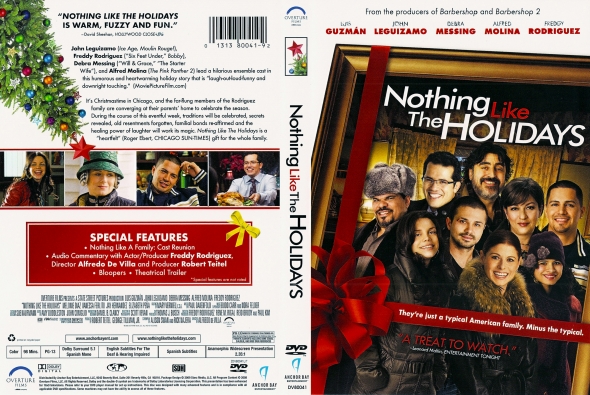 Nothing Like the Holidays