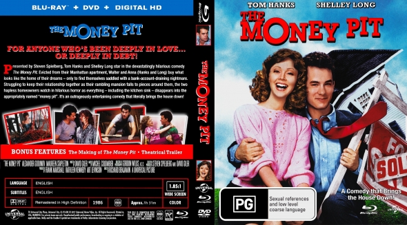Covercity Dvd Covers Labels The Money Pit