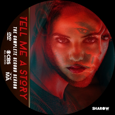 CoverCity - DVD Covers & Labels - Tell Me a Story - Season 2