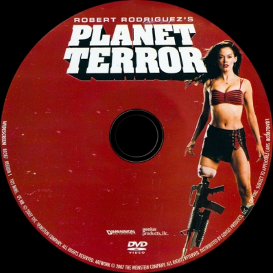 Grindhouse: Planet Terror