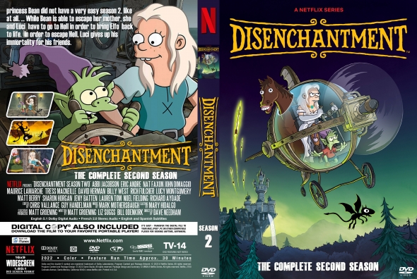 Disenchantment - Season 2