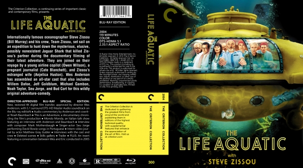The Life Aquatic with Steve Zissou