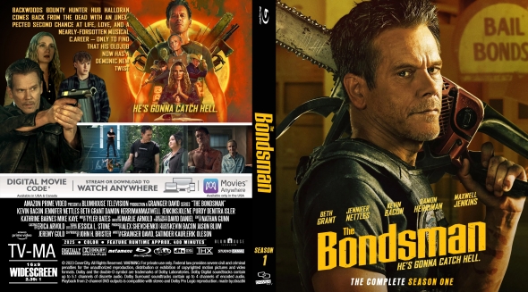 The Bondsman - Season 1