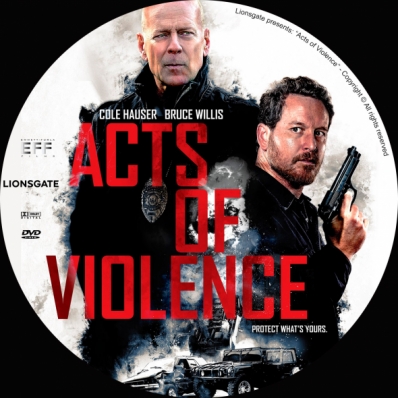 Acts of Violence