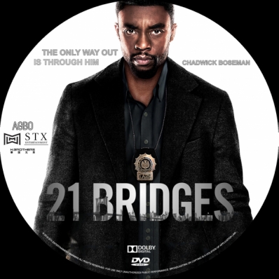 21 Bridges