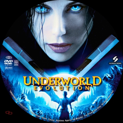 Underworld Evolution