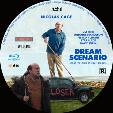 Dream Scenario