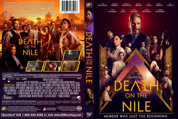 Death On The Nile