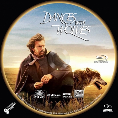 Dances With Wolves