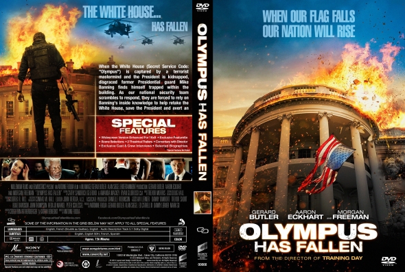 Olympus Has Fallen