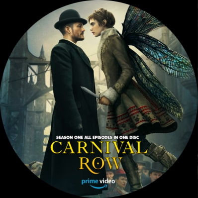 Carnival Row - Season 1