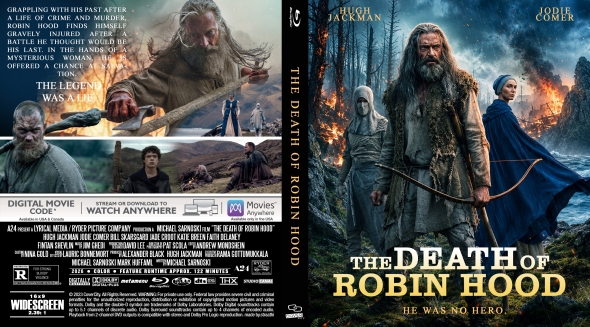 The Death of Robin Hood