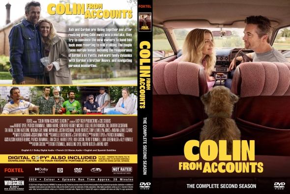 Colin From Accounts - Season 2