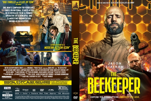 The Beekeeper