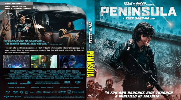 Train to Busan Presents: Peninsula
