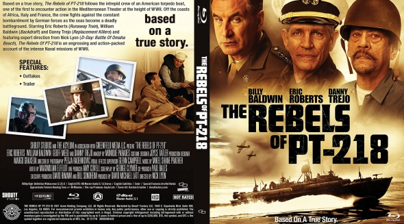 The Rebels of PT-218