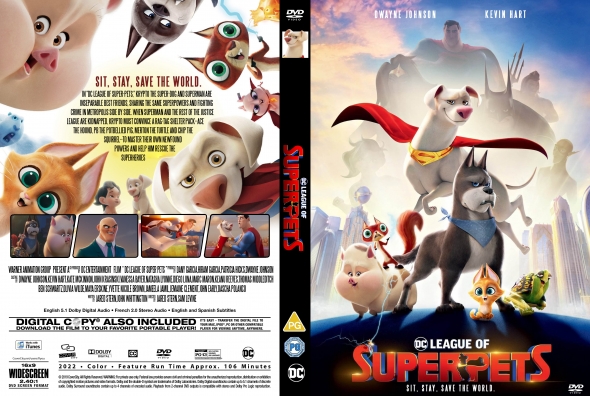 DC League of Super-Pets