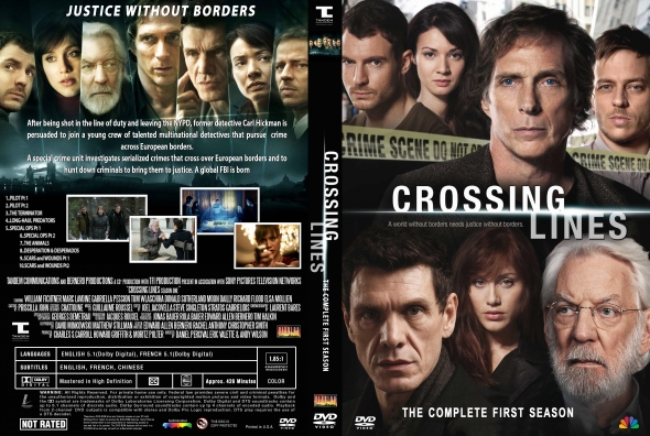 Crossing Lines - Season 1