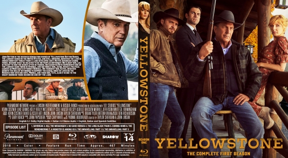 Yellowstone - Season 1