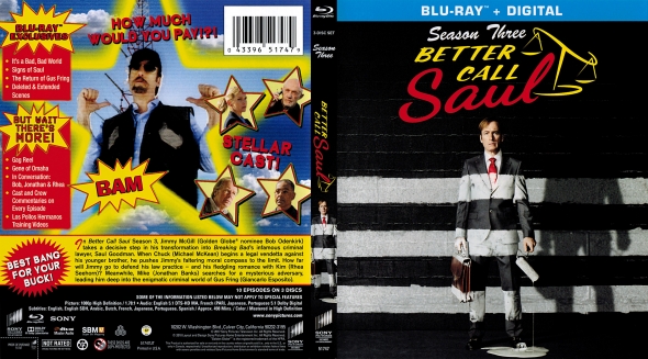 Better Call Saul - Season 3