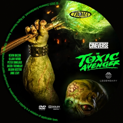 The Toxic Avenger