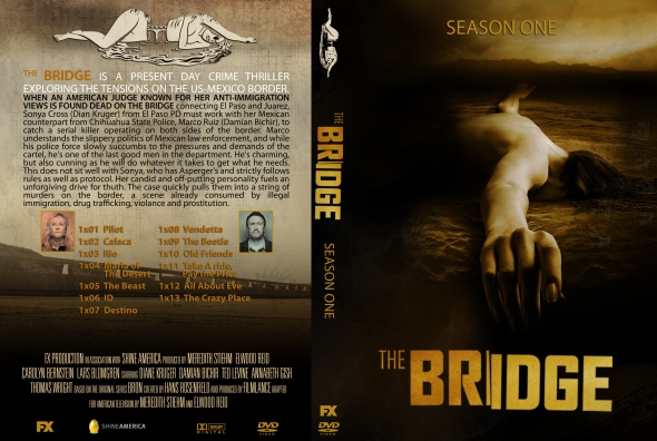 The Bridge - Season 1