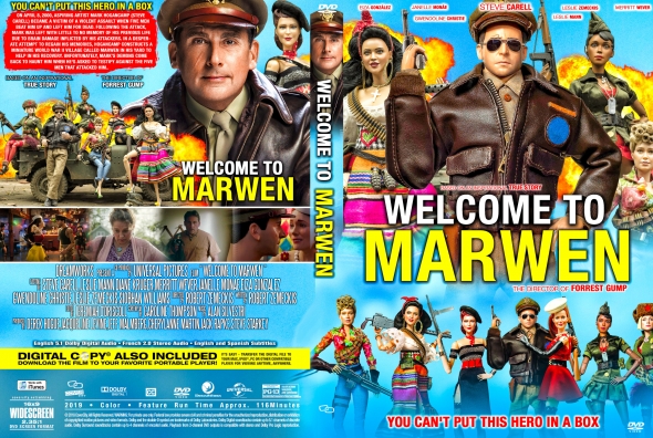 Welcome to Marwen