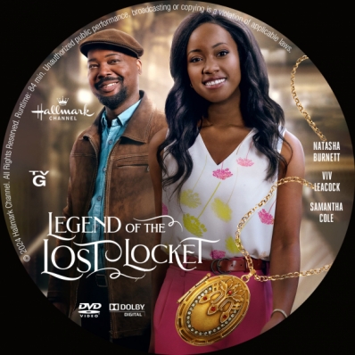 Legend of the Lost Locket