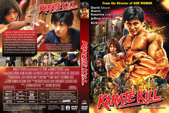 Karate Kill