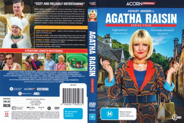 Agatha Raisin - Season 4