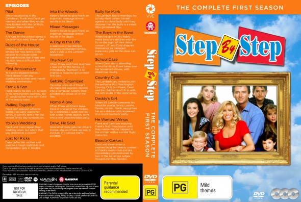 Step By Step - Season 1