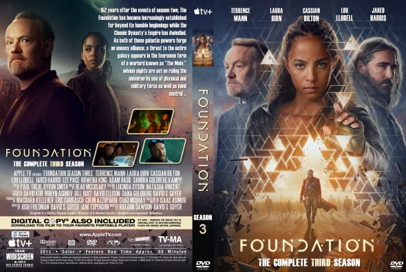 Foundation - Season 3