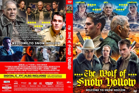 The Wolf of Snow Hollow