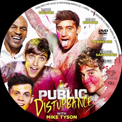 Public Disturbance