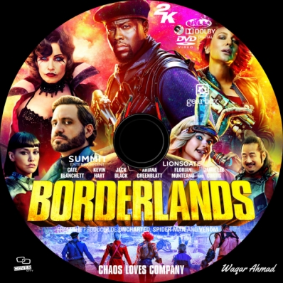 Borderlands