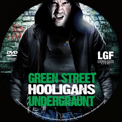 Green Street Hooligans Undergraunt
