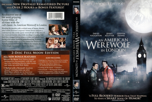 An American Werewolf in London