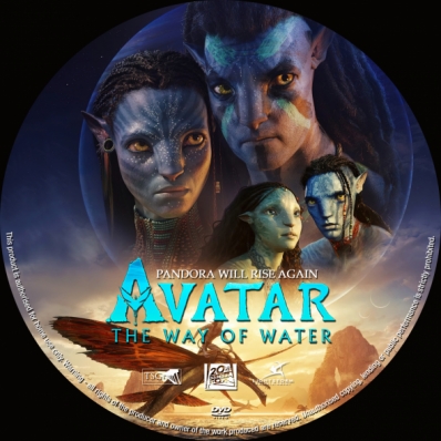 Avatar:The Way Of Water