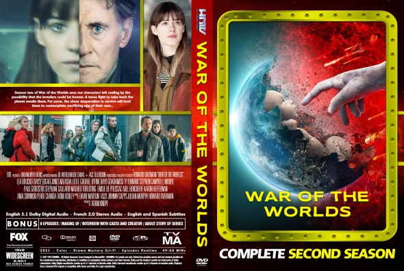 War of the Worlds - Season 2