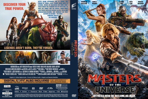 Masters of the Universe
