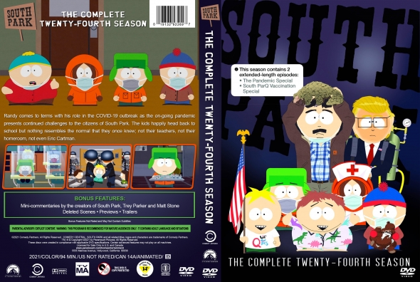 South Park - Season 24