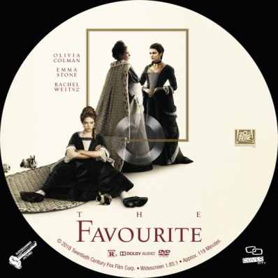 The Favourite