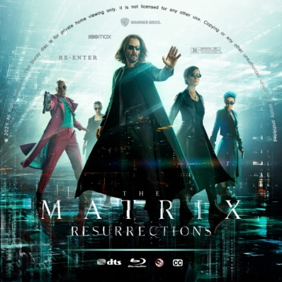 The Matrix Resurrections